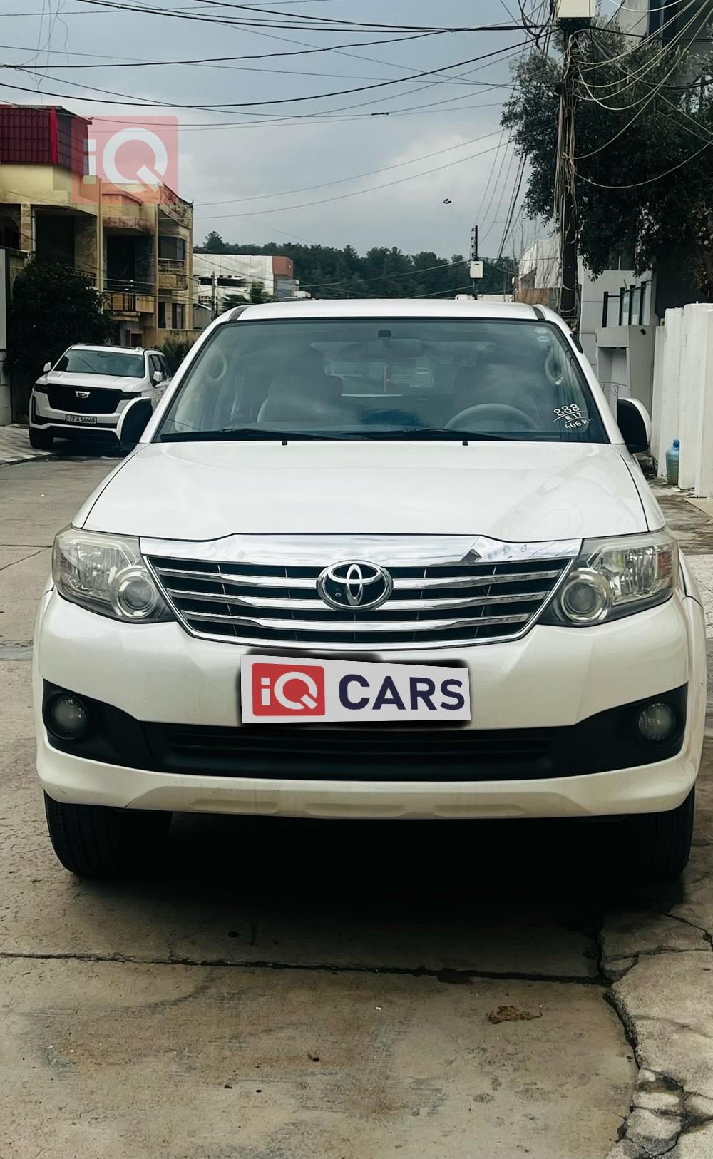 تويوتا فورجنر